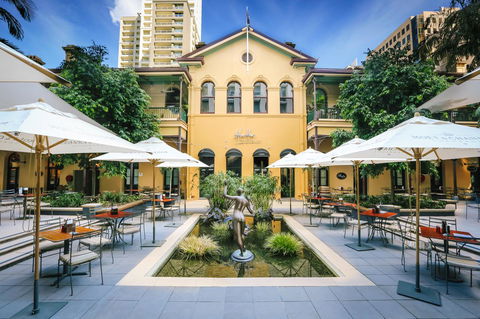 Stamford Plaza Brisbane - St Kilda Accommodation 22