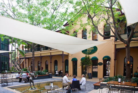 Stamford Plaza Brisbane - St Kilda Accommodation 36