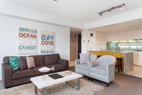 Proximity Waterfront Apartments - St Kilda Accommodation 32