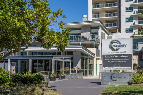 Proximity Waterfront Apartments - St Kilda Accommodation 30
