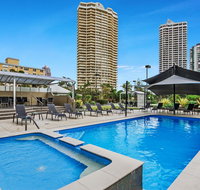 Sunbird Beach Resort - St Kilda Accommodation