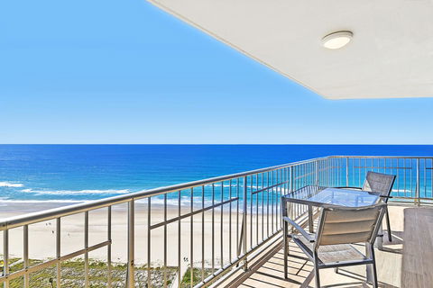 Talisman Apartments - St Kilda Accommodation 0