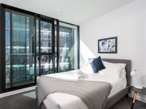 Hostrelax Residences On Alfred - St Kilda Accommodation 42