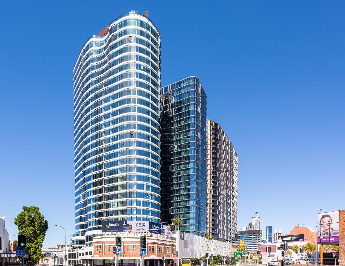 Fortitude Valley QLD St Kilda Accommodation