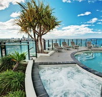 The Wave Resort - St Kilda Accommodation