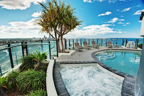 The Wave Resort - St Kilda Accommodation 0
