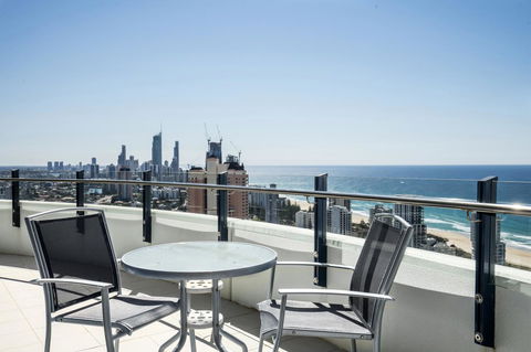 The Wave Resort - St Kilda Accommodation 8