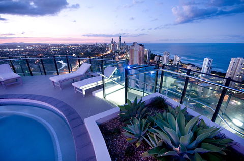 The Wave Resort - St Kilda Accommodation 12