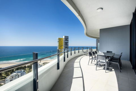 The Wave Resort - St Kilda Accommodation 1