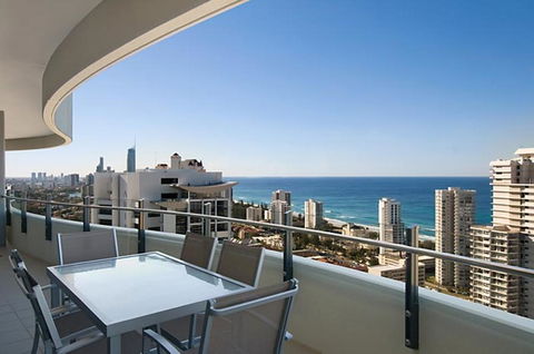 The Wave Resort - St Kilda Accommodation 16