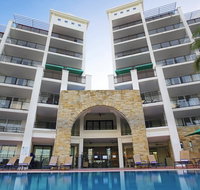 at Blue Horizon Resort Apartments - St Kilda Accommodation