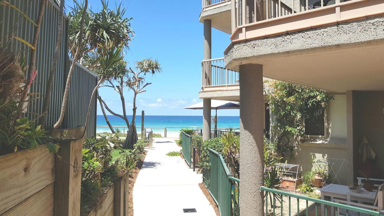 Currumbin QLD St Kilda Accommodation