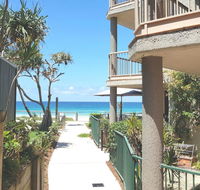 Sanctuary Beach Retreat - St Kilda Accommodation