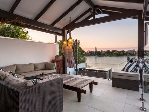 Rumrunner Resort - St Kilda Accommodation 10