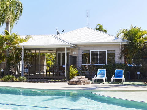 NRMA Treasure Island Holiday Resort - St Kilda Accommodation 43