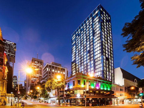 Ibis Styles Brisbane Elizabeth Street - St Kilda Accommodation 26