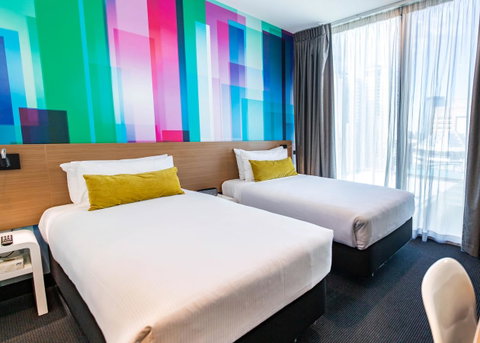 Ibis Styles Brisbane Elizabeth Street - St Kilda Accommodation 1