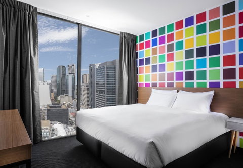 Ibis Styles Brisbane Elizabeth Street - St Kilda Accommodation 0