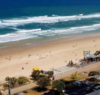 Moroccan View Tower Surfers Beach - St Kilda Accommodation