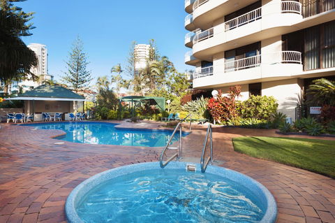 Capricornia Apartments - St Kilda Accommodation 19