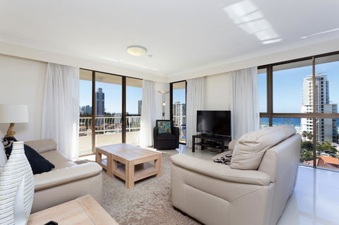 Capricornia Apartments - St Kilda Accommodation 2