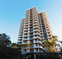 Capricornia Apartments - St Kilda Accommodation