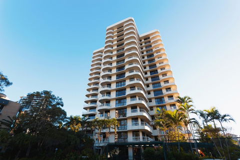 Capricornia Apartments - St Kilda Accommodation 0