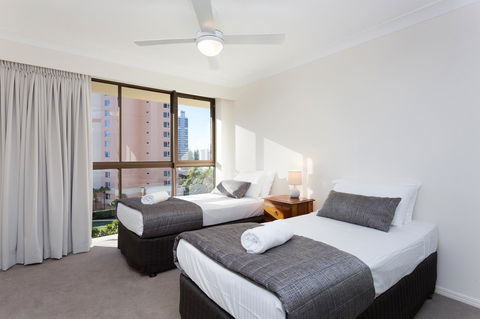 Capricornia Apartments - St Kilda Accommodation 5