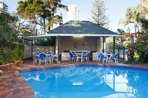 Capricornia Apartments - St Kilda Accommodation 20