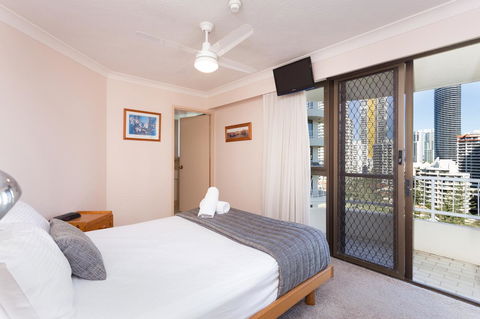 Capricornia Apartments - St Kilda Accommodation 7