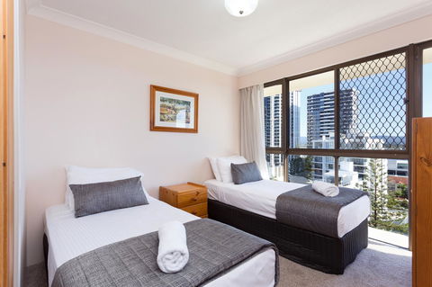 Capricornia Apartments - St Kilda Accommodation 11