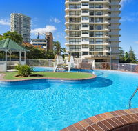 ULTIQA Beach Haven on Broadbeach - St Kilda Accommodation