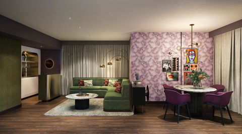 Ovolo The Valley Brisbane - St Kilda Accommodation 25