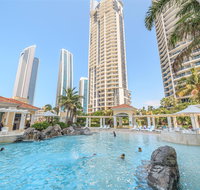 Towers of Chevron - Private Apartment - St Kilda Accommodation