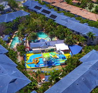 Turtle Beach Resort - St Kilda Accommodation