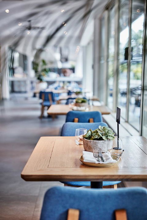 Novotel Cairns Oasis Resort - St Kilda Accommodation 19