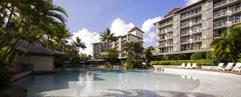 Novotel Cairns Oasis Resort - St Kilda Accommodation 36