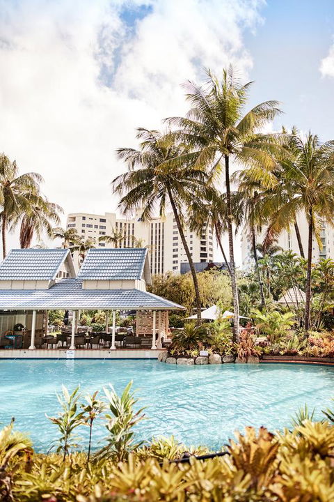 Novotel Cairns Oasis Resort - St Kilda Accommodation 4