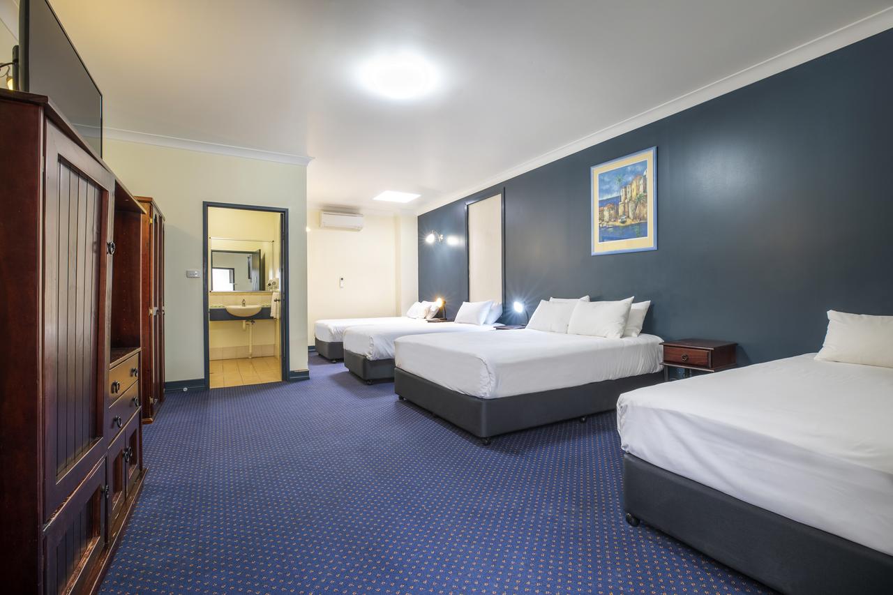 Atherton QLD St Kilda Accommodation