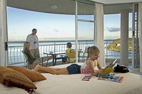 2nd Avenue Beachside Apartments - St Kilda Accommodation 24
