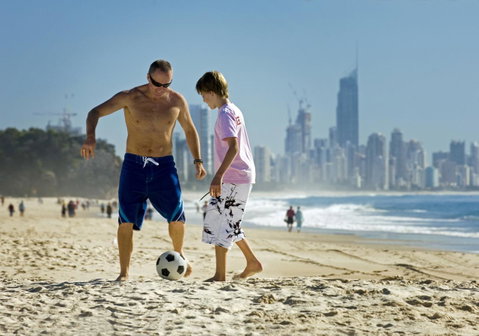 2nd Avenue Beachside Apartments - St Kilda Accommodation 37