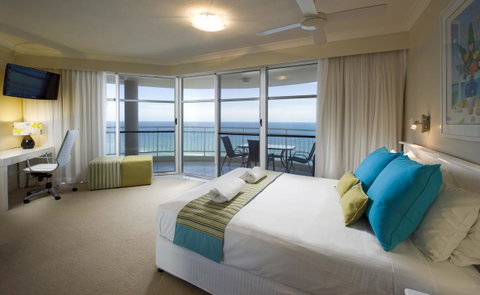 2nd Avenue Beachside Apartments - St Kilda Accommodation 27