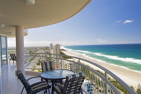 2nd Avenue Beachside Apartments - St Kilda Accommodation 2