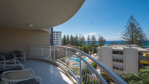 2nd Avenue Beachside Apartments - St Kilda Accommodation 3