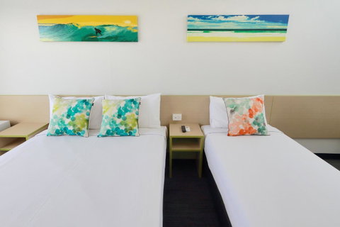 Palm Beach Hotel - St Kilda Accommodation 1