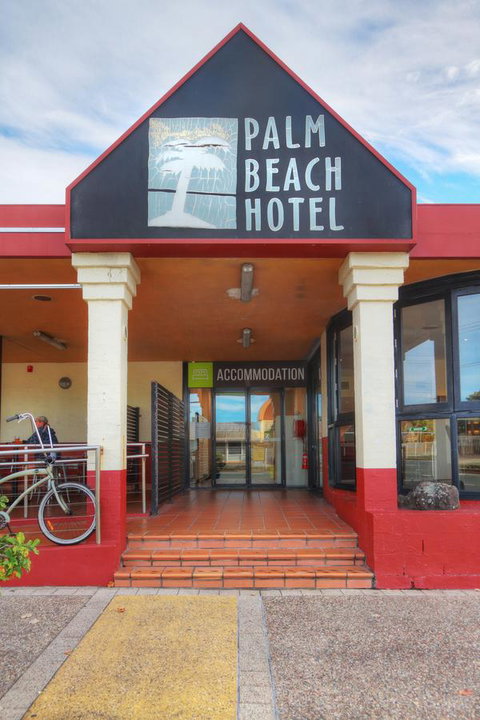 Palm Beach Hotel - St Kilda Accommodation 7
