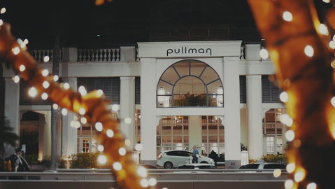 Pullman Cairns International - St Kilda Accommodation 15