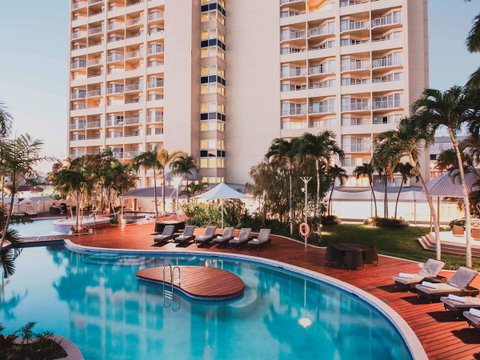 Pullman Cairns International - St Kilda Accommodation 1