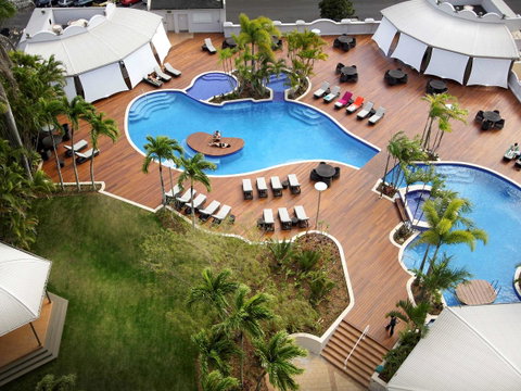 Pullman Cairns International - St Kilda Accommodation 42