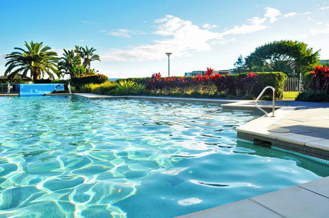Waterfront Resort Villa With Buggy - St Kilda Accommodation 23